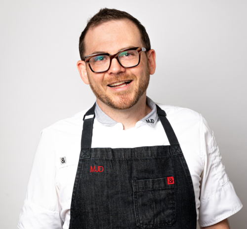 MATT DUFFY
Chef, CANADA