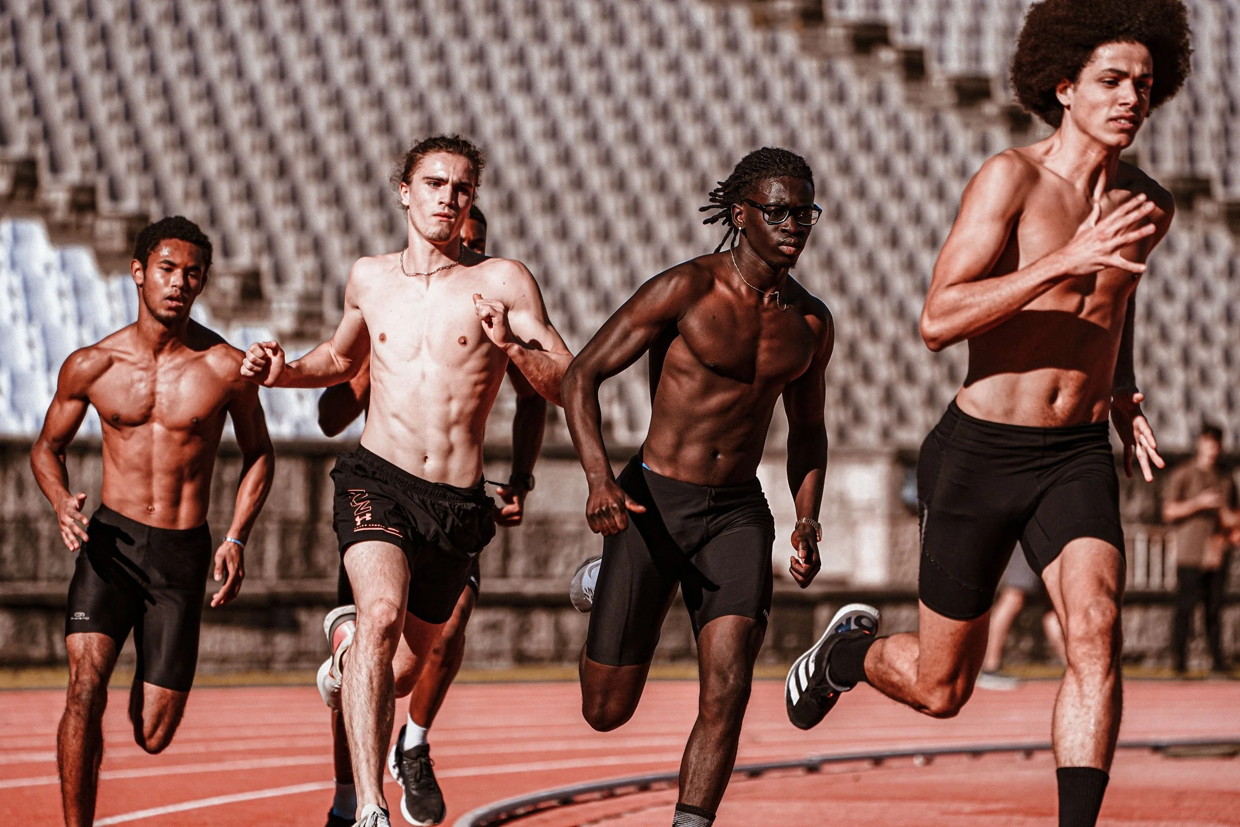 Group Athletic Performance Training - Pay per Session ( 3 or More People, +$30 Per Additional  Person)