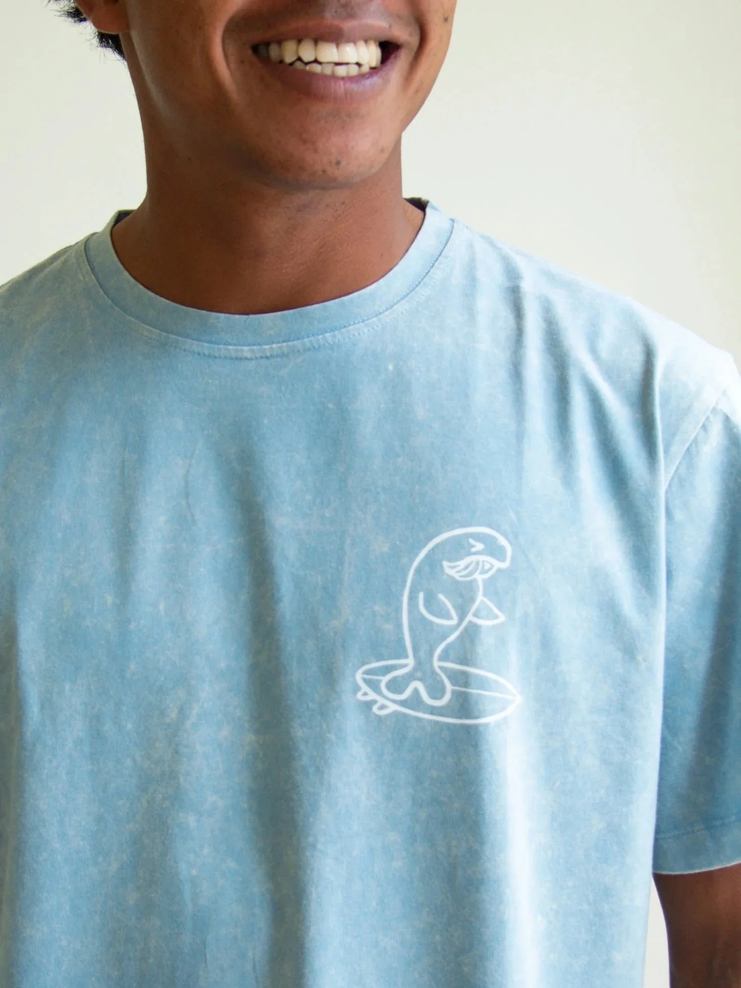 Oversized Top — Dugong Evolution