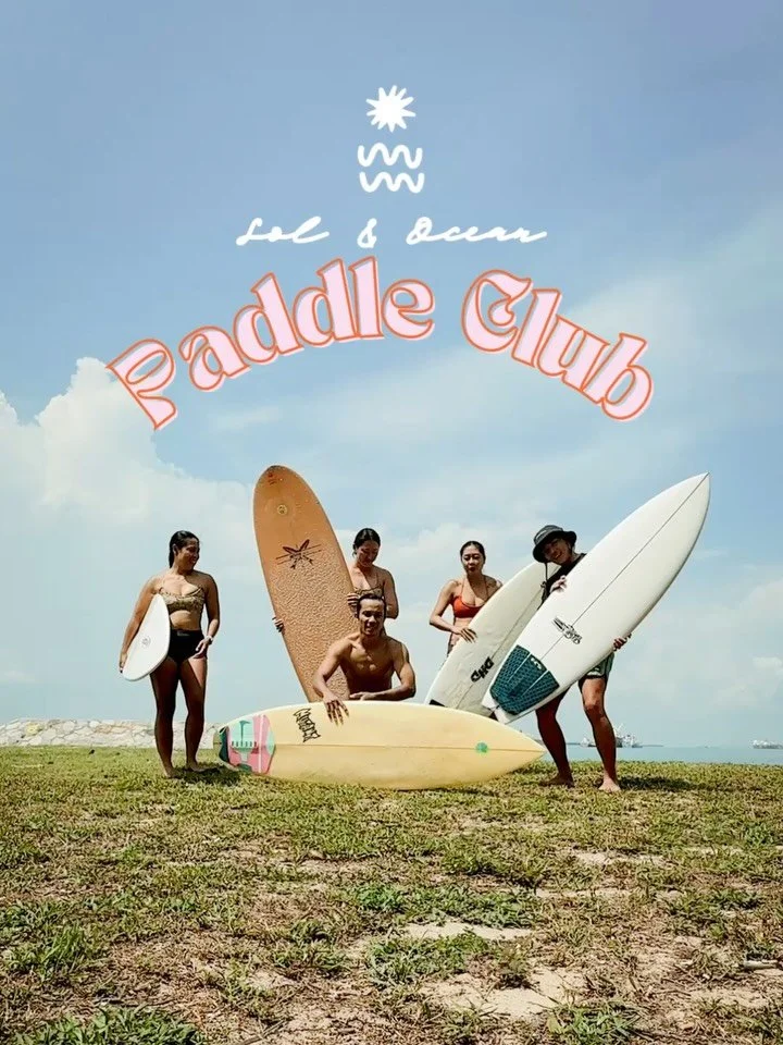Our May Paddle Club session was blessed with beautiful sea &amp; weather. Most of all, the fun and laughter everyone shared!
The girls were in Kaikaina tops, we had to take a shot ✨
&bull;
#solandoceangirls #solandoceanlife #solandoceanpaddleclub #su