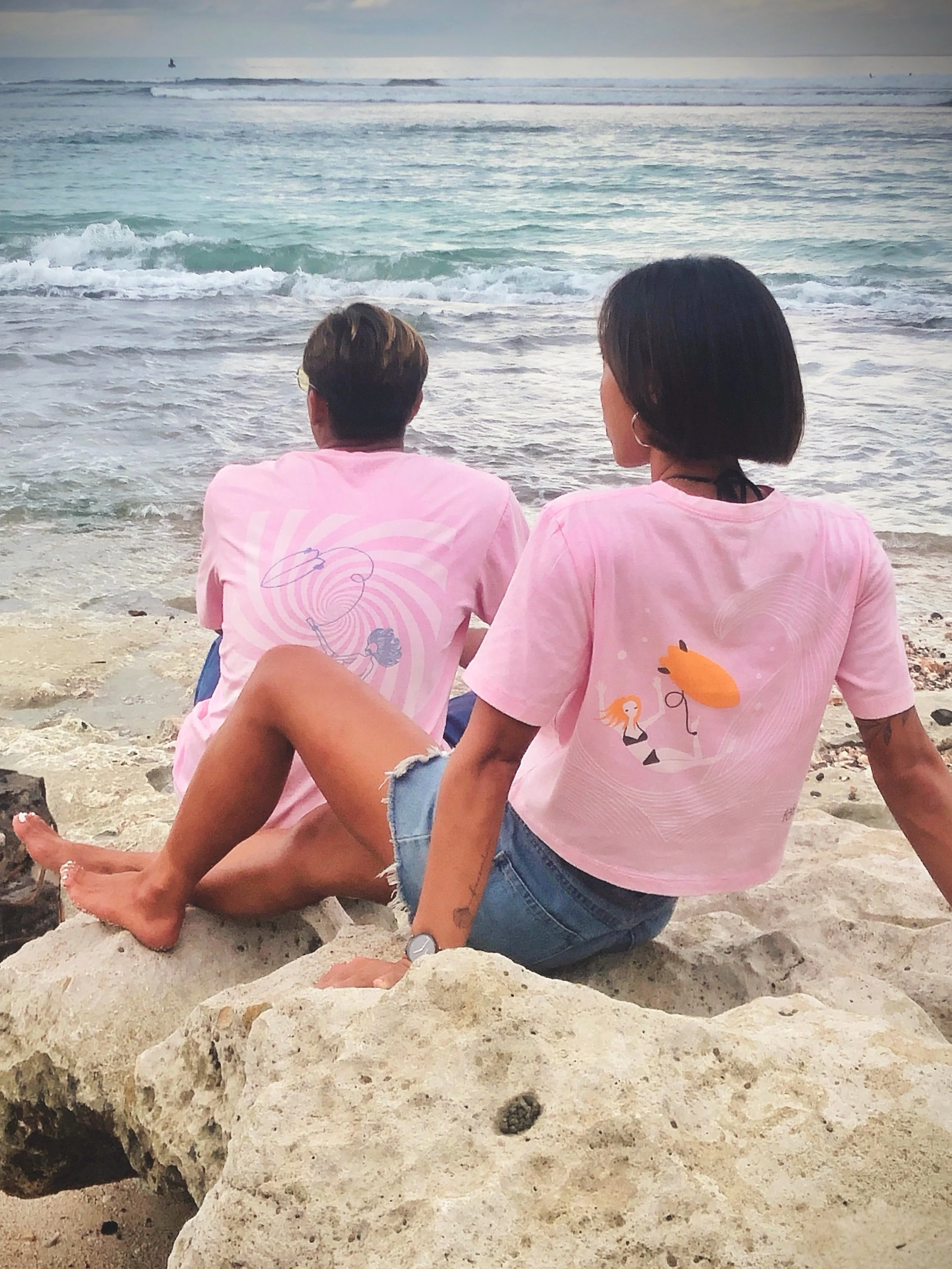 Which is your Wipeout style? Unisex tees from @lostfishstudio available on www.solandocean.com