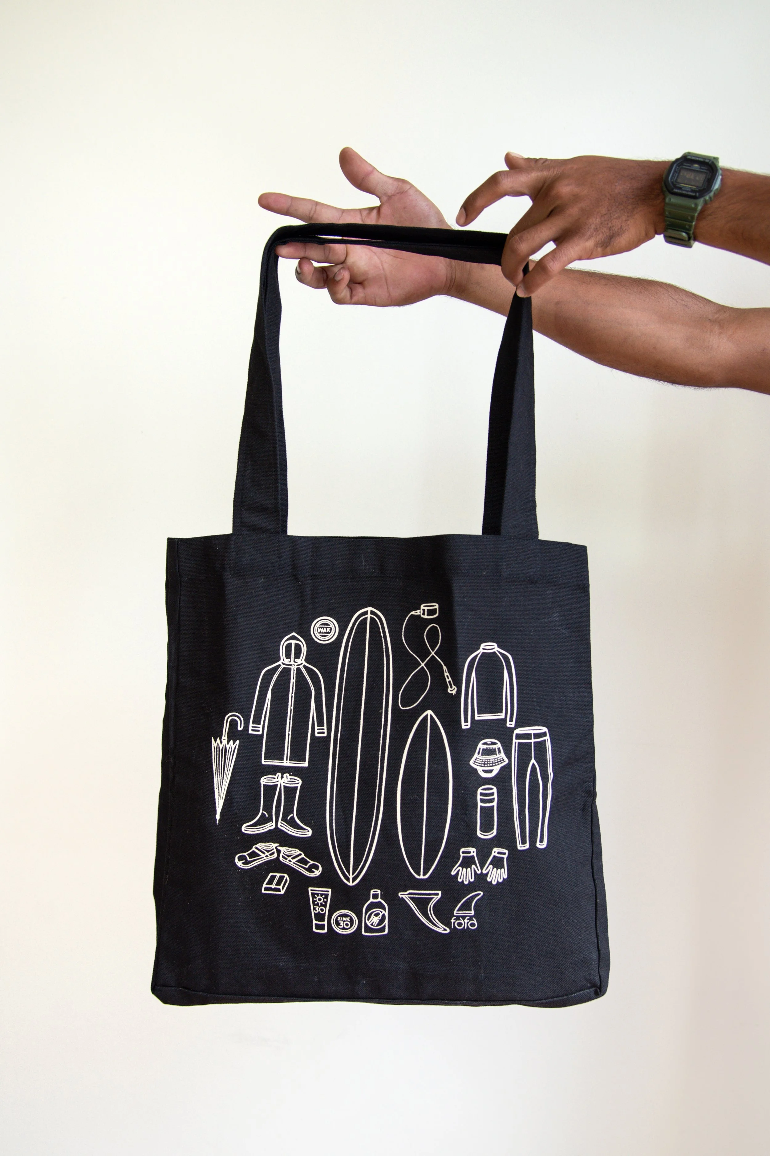 Monsoon Surf Tote