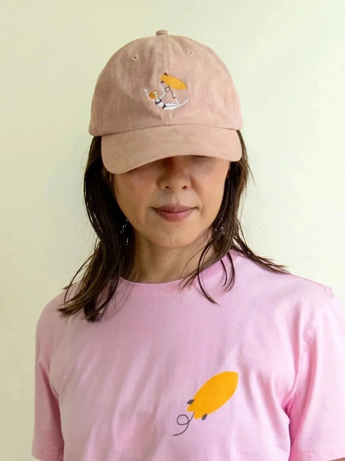 Wipeout Queen Soft Cap