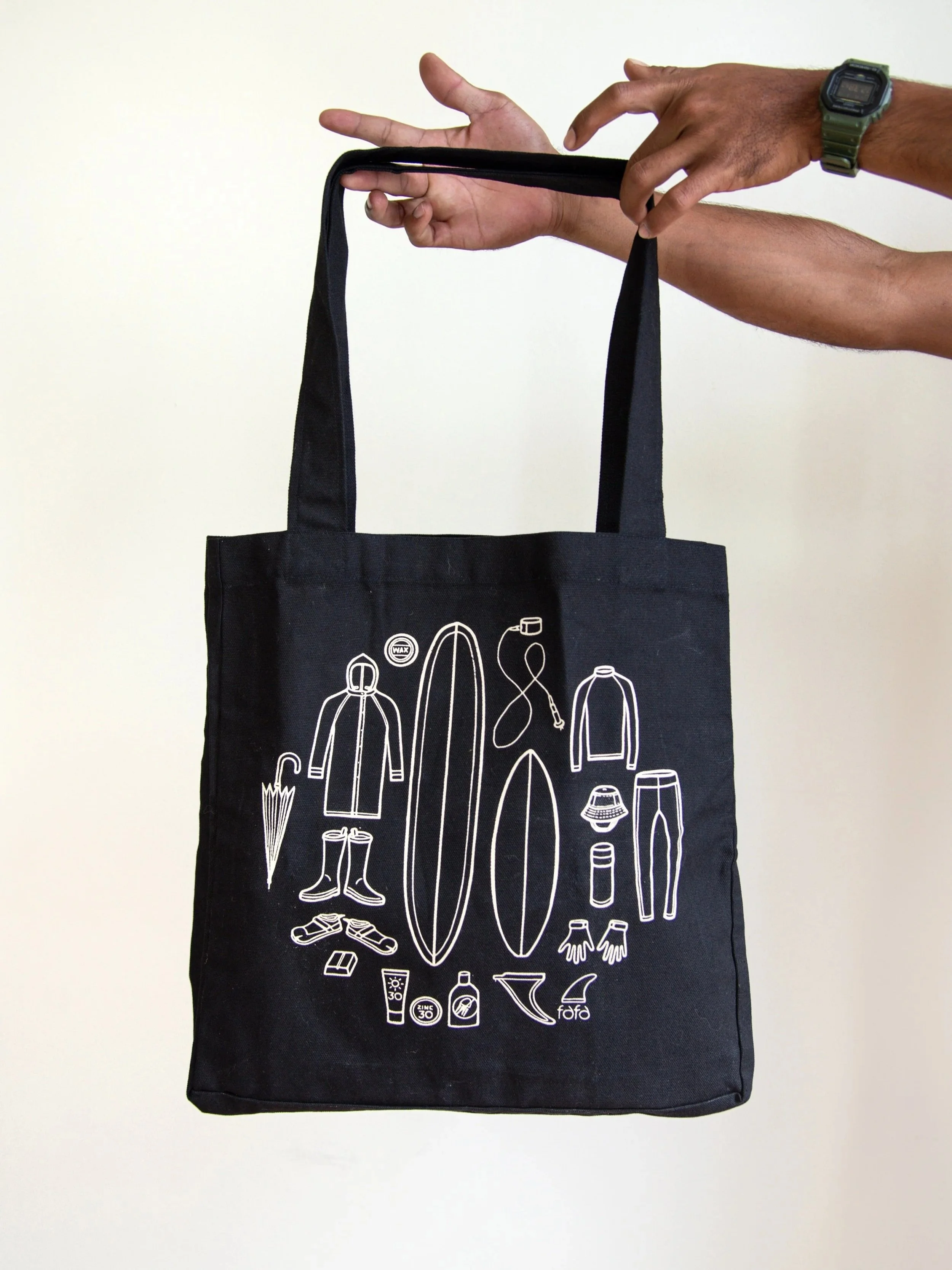 Monsoon Surf Tote