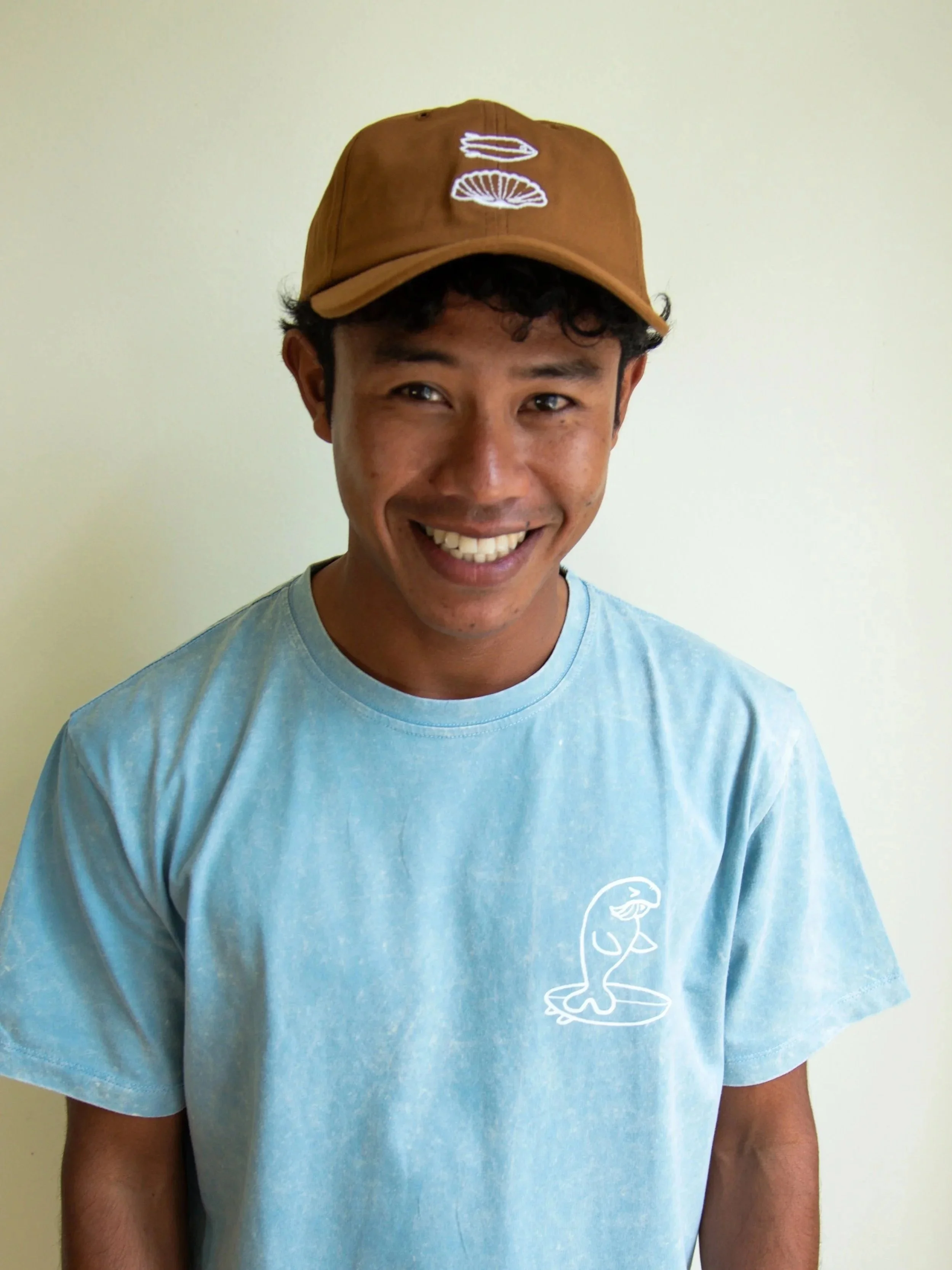 LOST FISH STUDIO soft cap Dugong Venus 3.jpg