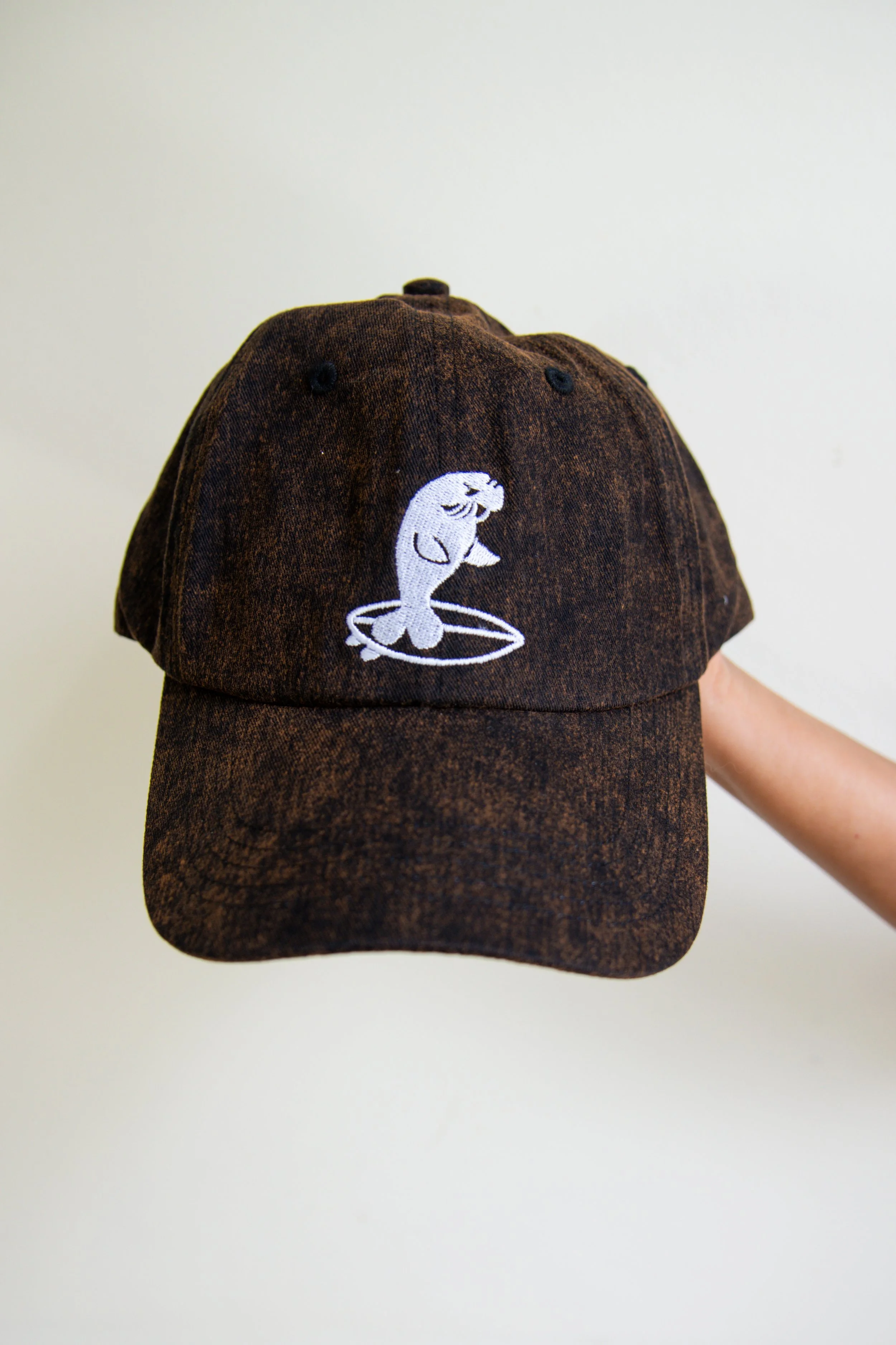 Dugong Dream Soft Cap
