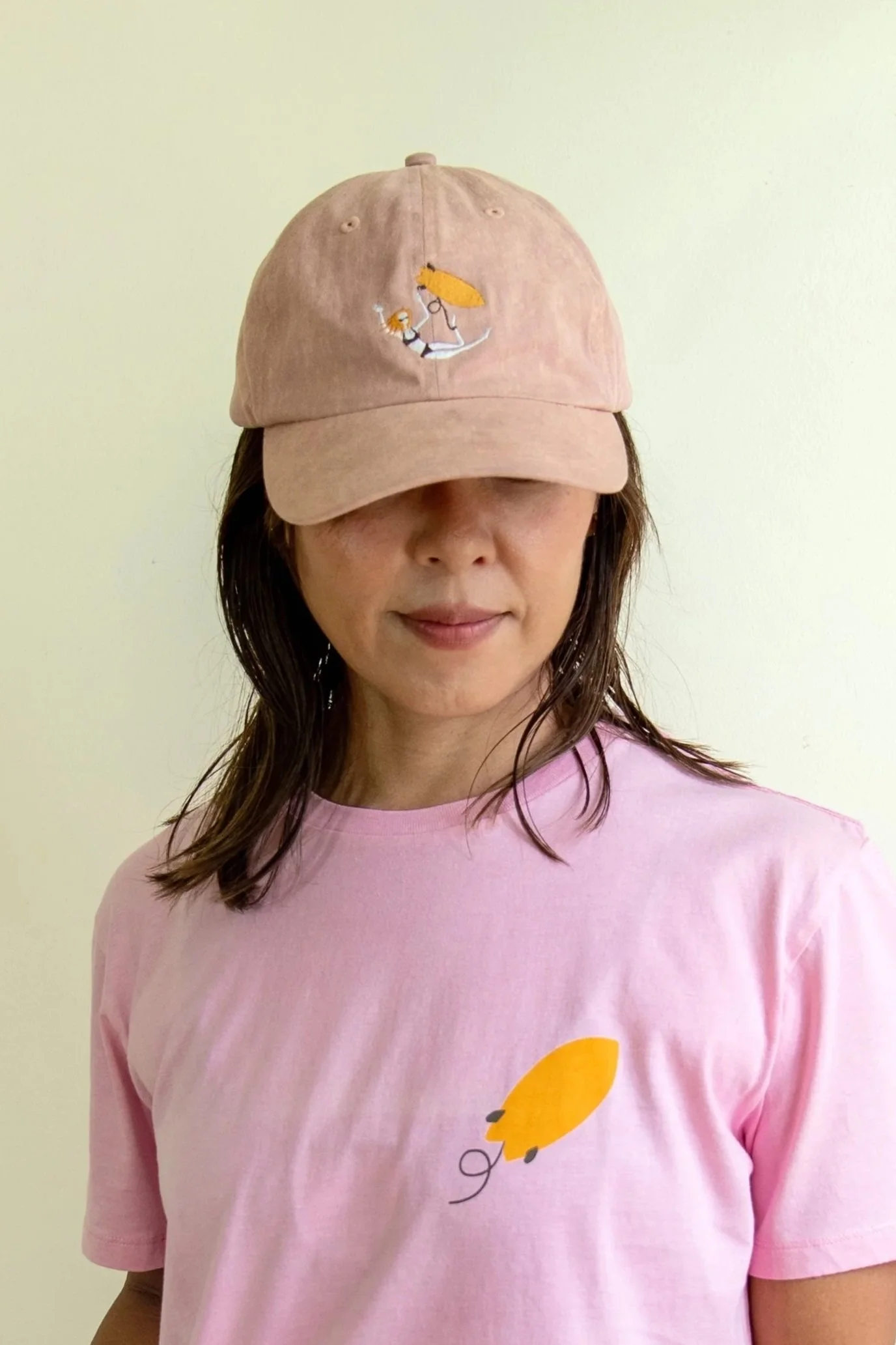 Wipeout Queen Soft Cap