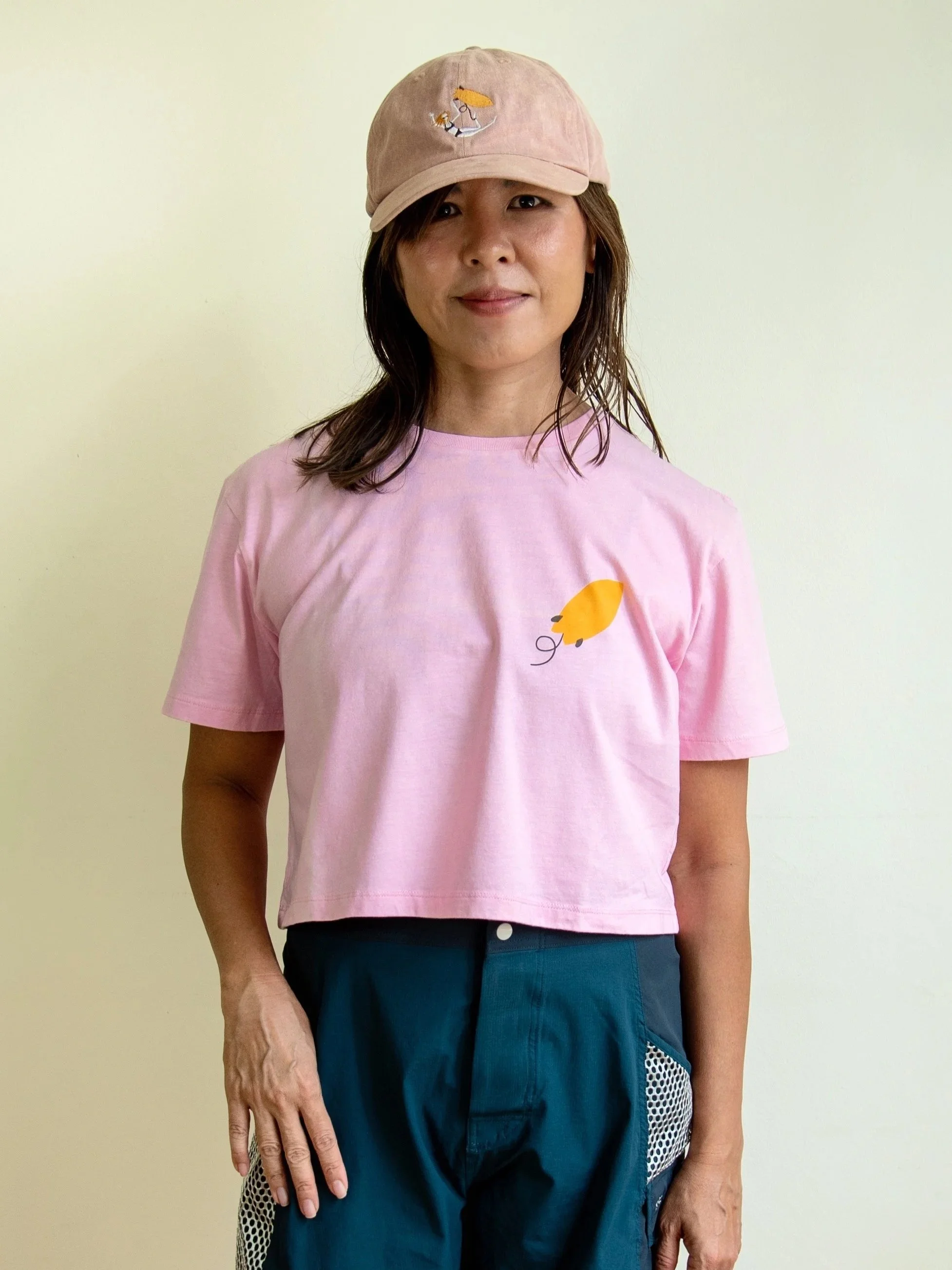LOST FISH STUDIO soft cap Wipeout Queen 4.jpg