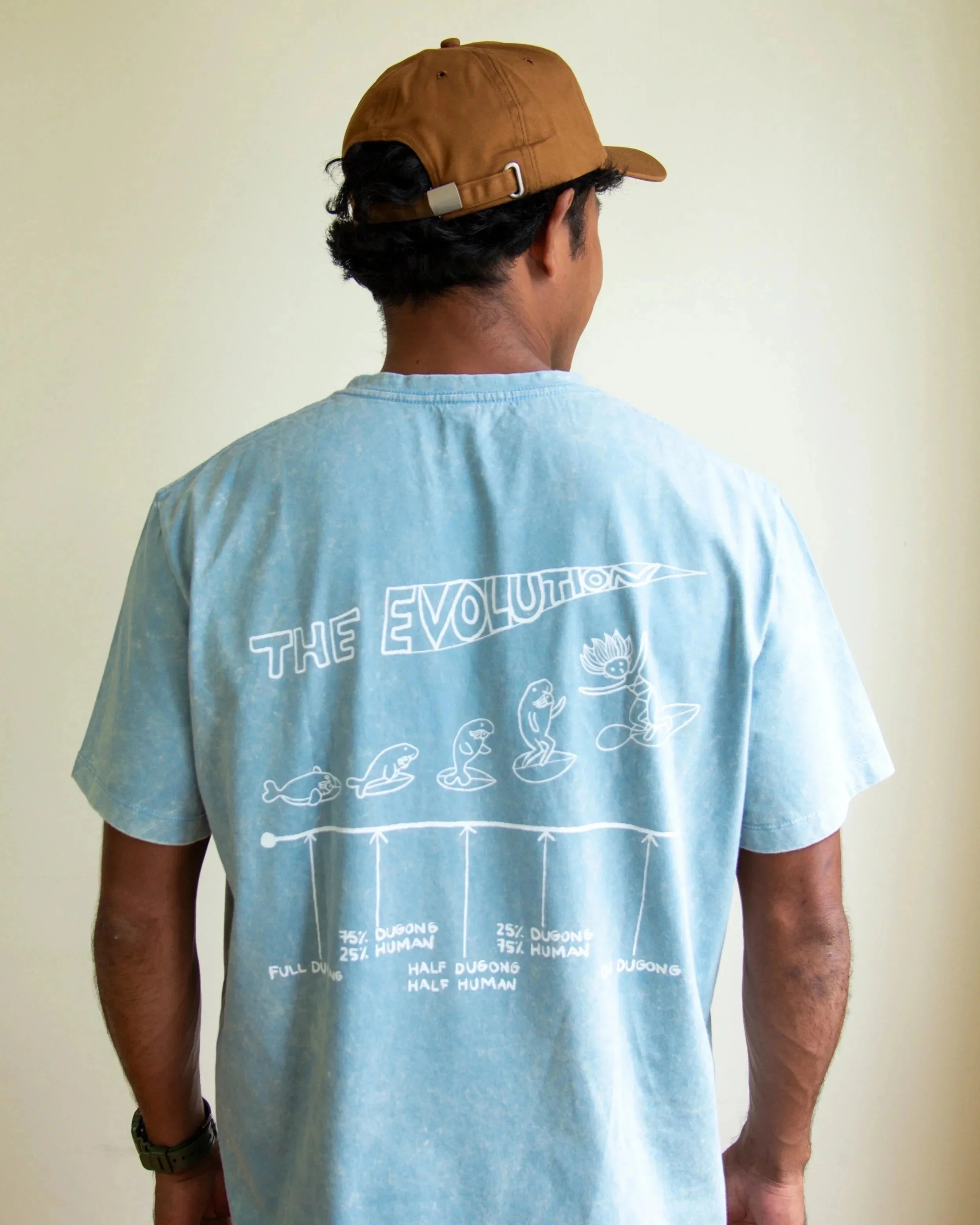 LOST FISH STUDIO soft cap Dugong Venus 4.jpg