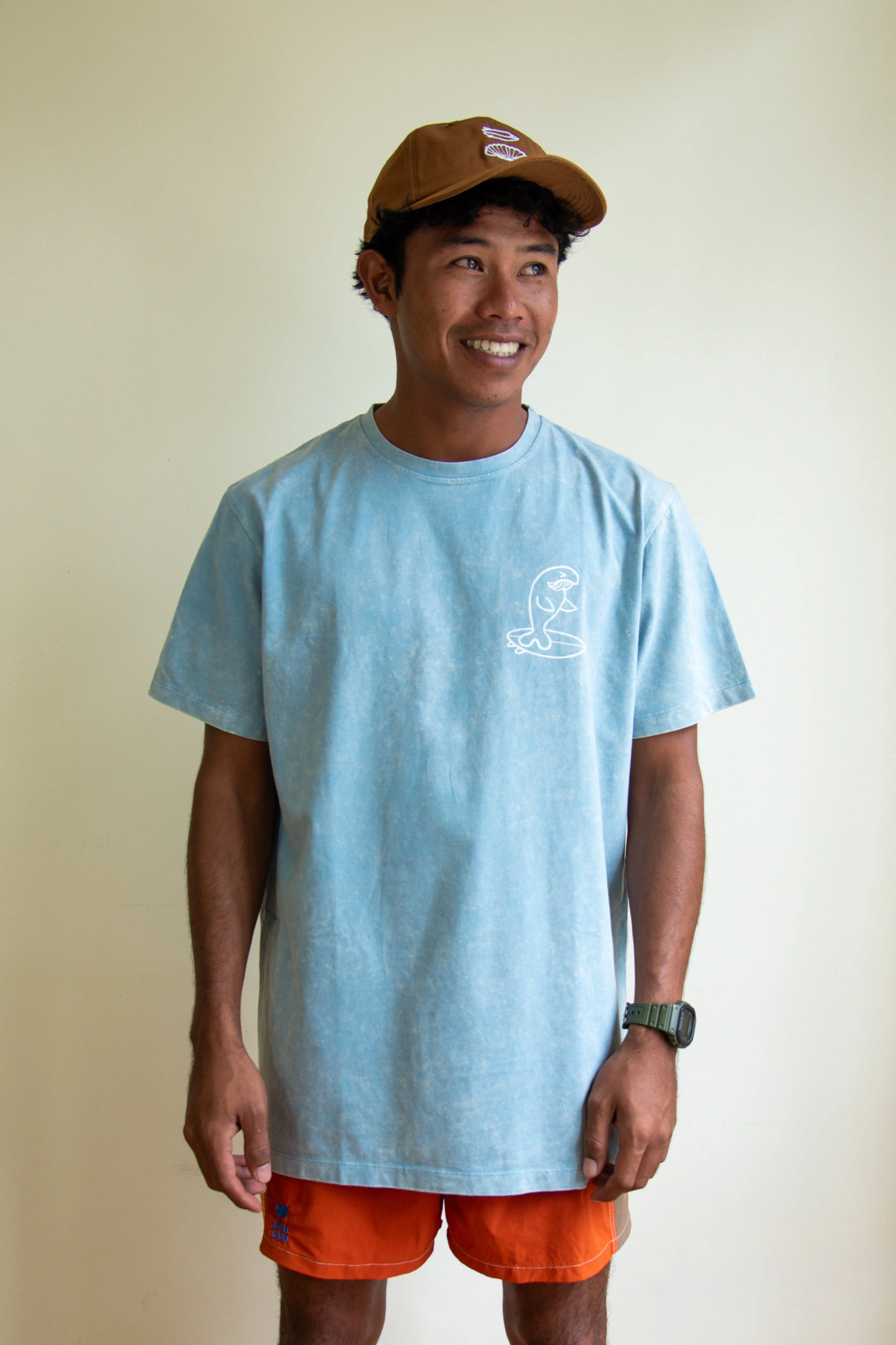 Oversized Top — Dugong Evolution