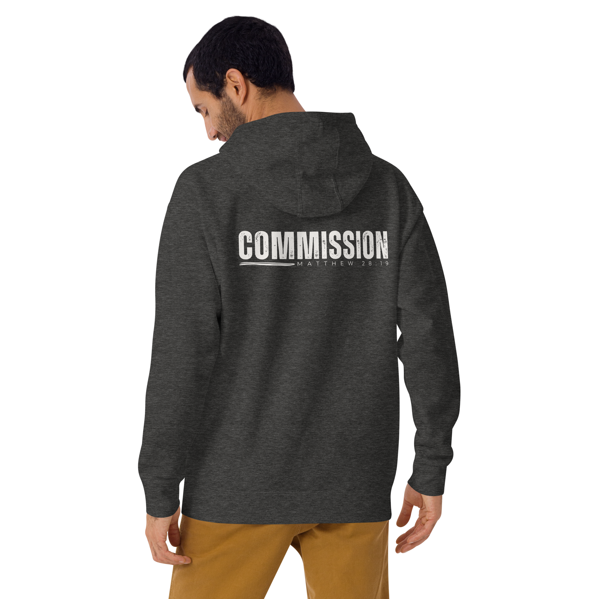 COMMISSION Hoodie