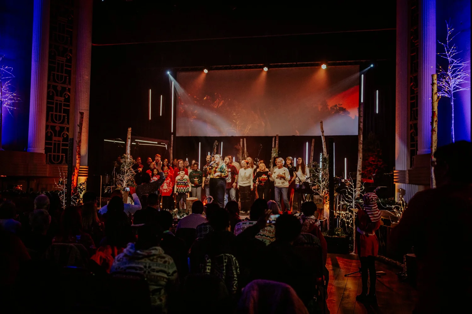 SUNDAY SERVICE — COM