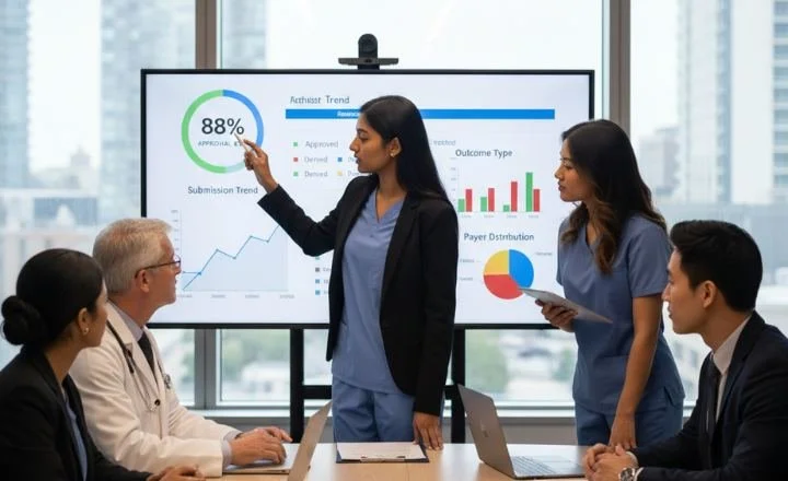 How to Track and Report Prior Authorization Success Rate