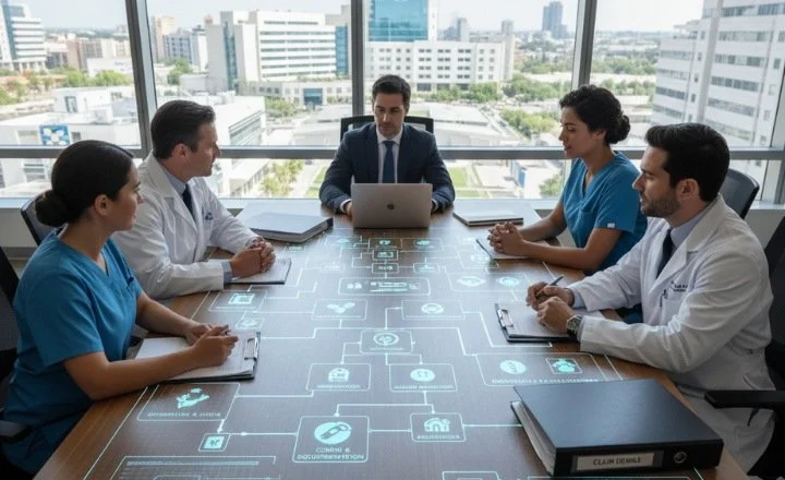 General &amp; Colorectal Surgeons: The Guide to End-to-End RCM