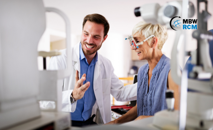 Case Study: Non-Covered Charges & Missing Patient Acknowledgments in Ophthalmology