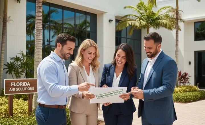 What Florida Clinics Get Right with Accounts Receivable Management Services in Florida