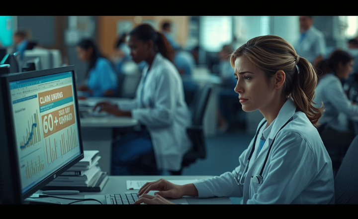 Why Are Insurance Claims Still Unpaid After 60 Days in A/R Billing & Follow Up?