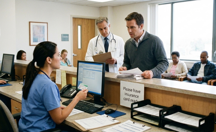 Patient Insurance Verification: What Happens When You Skip It?