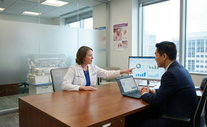 6 Critical KPIs Your Neonatal Revenue Cycle Management System Must Track Daily