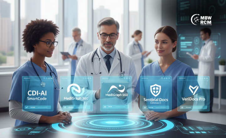 Top 5 Clinical Documentation Improvement Software Trusted by Hospitals in 2026