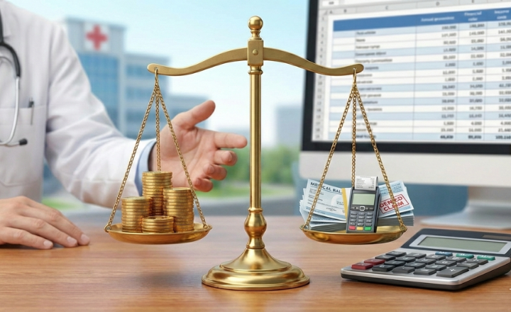 Top 5 Cost to Collect Revenue Cycle Benchmark Standards in Medical Billing