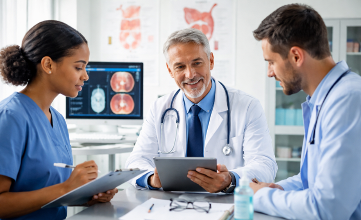 Top 10 Gastroenterology Billing Company in Los Angeles 