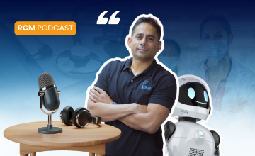 Practice Care Podcast: Vinny Sankaran on AI Voice in RCM