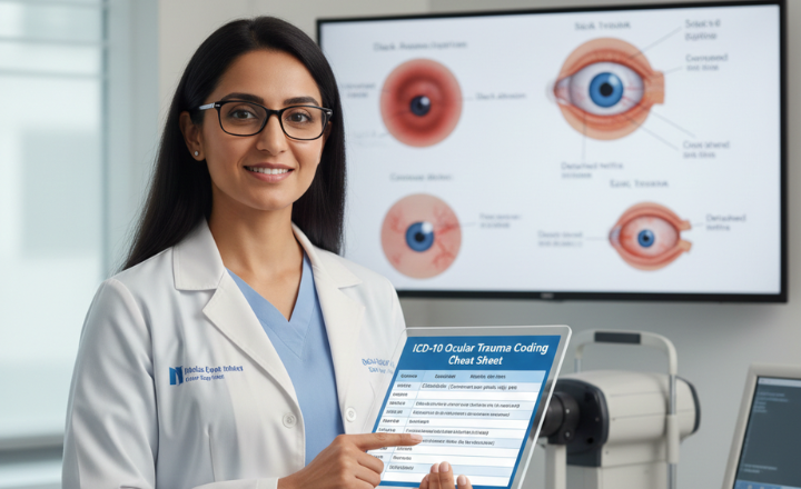  ICD 10 Ocular Trauma Coding: Documentation &amp; Shortcuts