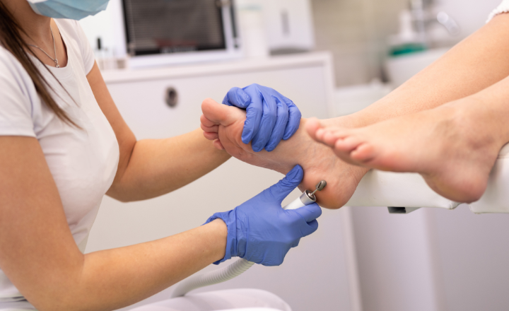 Case Study: Accurate coding of Podiatry Encounters Improves collections by 25%, reduces denials by 23%