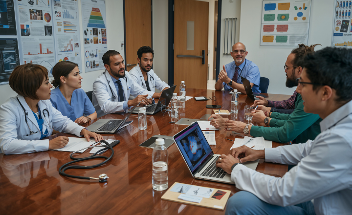 Hospital Radiology Billing: In-House vs Outsourcing — Which Model Is Best for Your Facility?