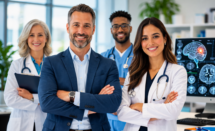 Top 10 Neurology Medical Billing Companies in the USA