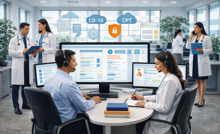 Best Medical Coding Outsourcing Services for Physician Practices