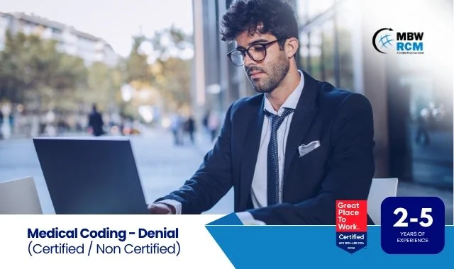 Medical Coding - Denial (Certified / Non Certified)