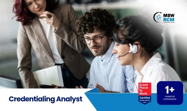 Credentialing Analyst - Chennai