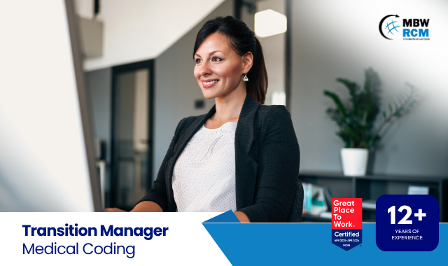 Transition Manager Medical Coding