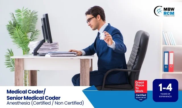 Medical Coder/ Senior Medical Coder – Anesthesia