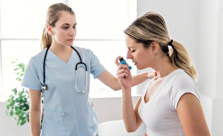 COPD and Asthma ICD-10 — Distinguishing Acute vs. Chronic