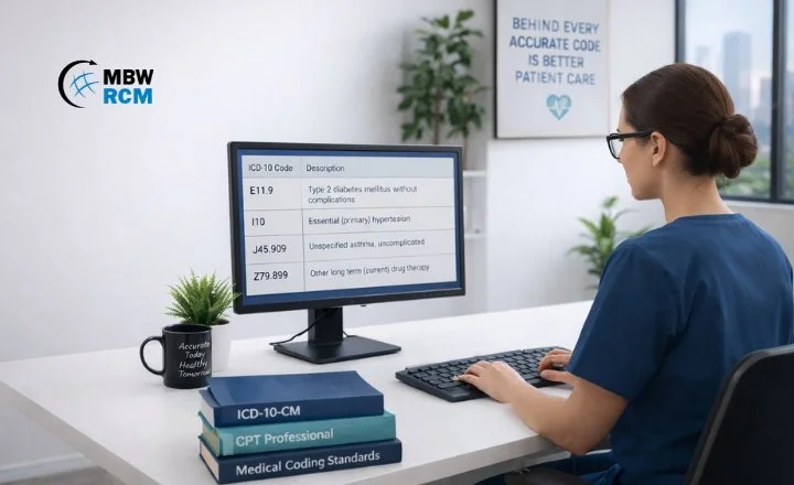 Top 10 Medical Coding Services Companies in USA