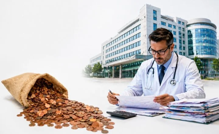 How Medical Coding Errors Lead to Revenue Leakage in Large Clinics