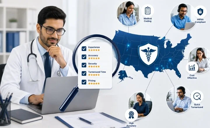 Top 10 Best Outsourced Medical Coding Solutions in the US