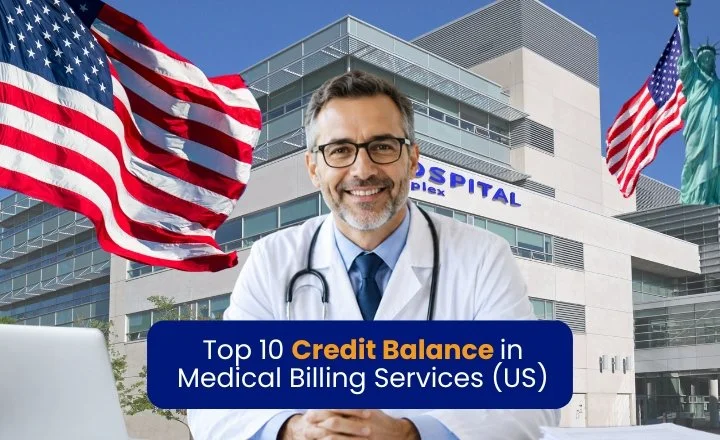 Top 10 Credit Balance in Medical Billing Services (US) 