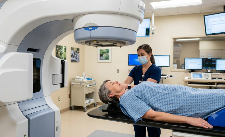 Case Study: Increasing Charge Capture by 29% for a Freestanding Radiation Oncology Center