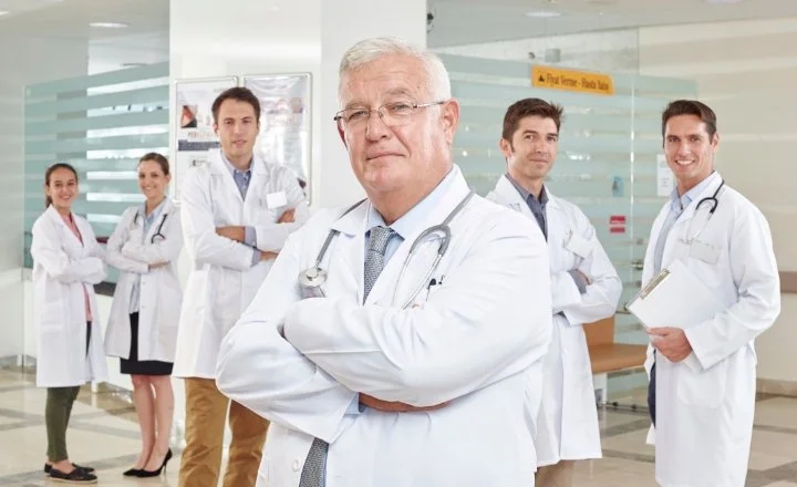 Multi-Site Radiation Oncology Groups