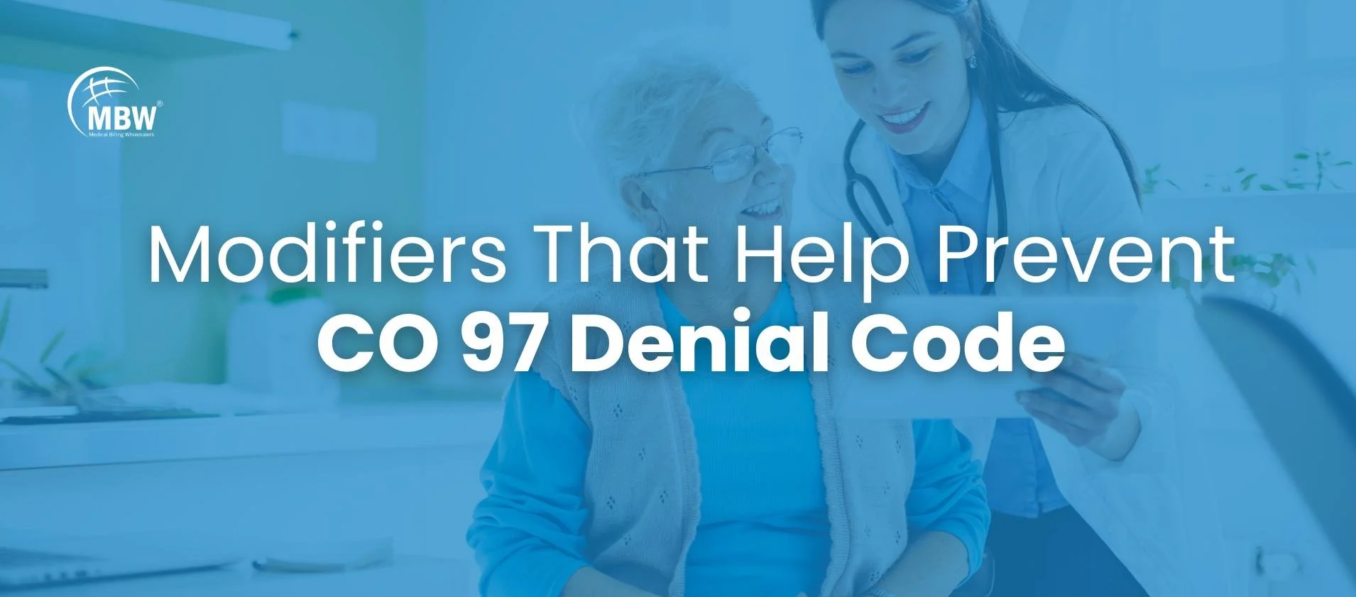CO 97 Denial Code: How to Fix Without Rebilling