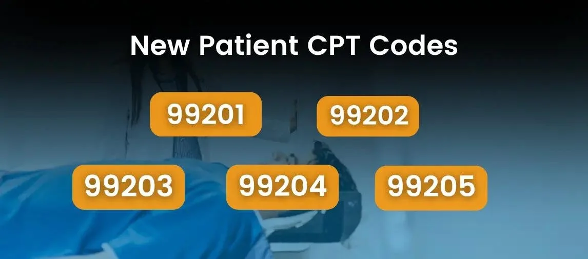 New Patient CPT Code Explained: 99202, 99203 & E/M Basics