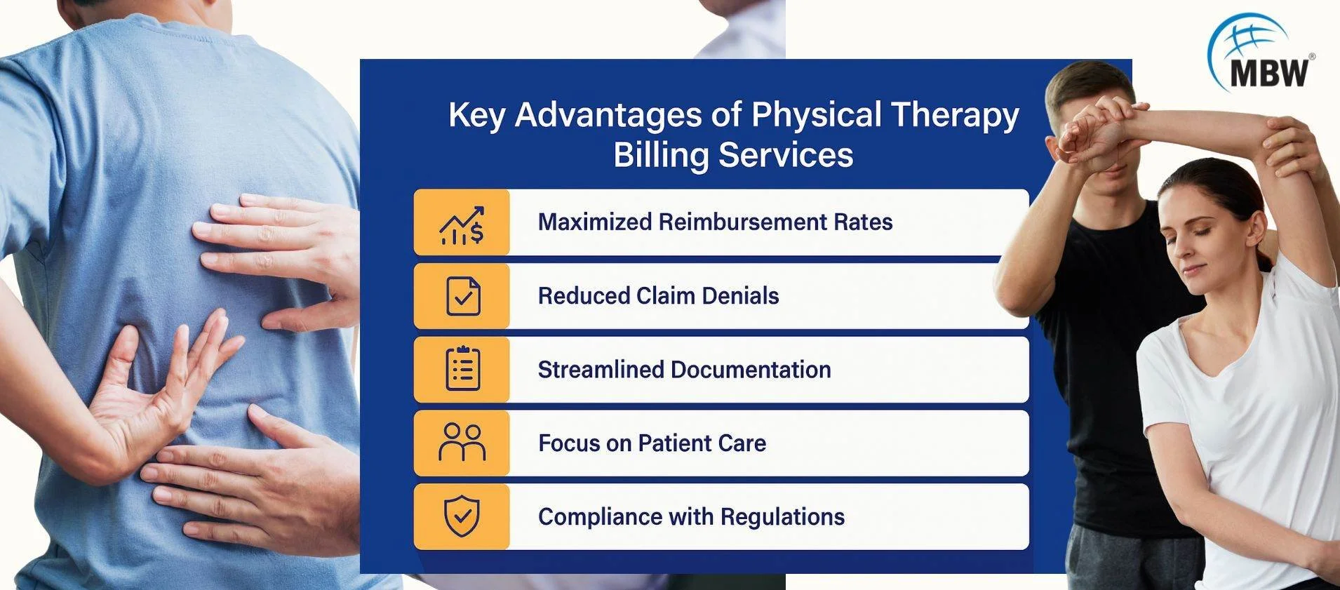 Physical Services Examples Top 10 Benefits of Physical Therapy Medical Billing Services