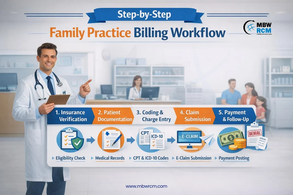 Family Practice Medical Billing and Coding Guide (2026)