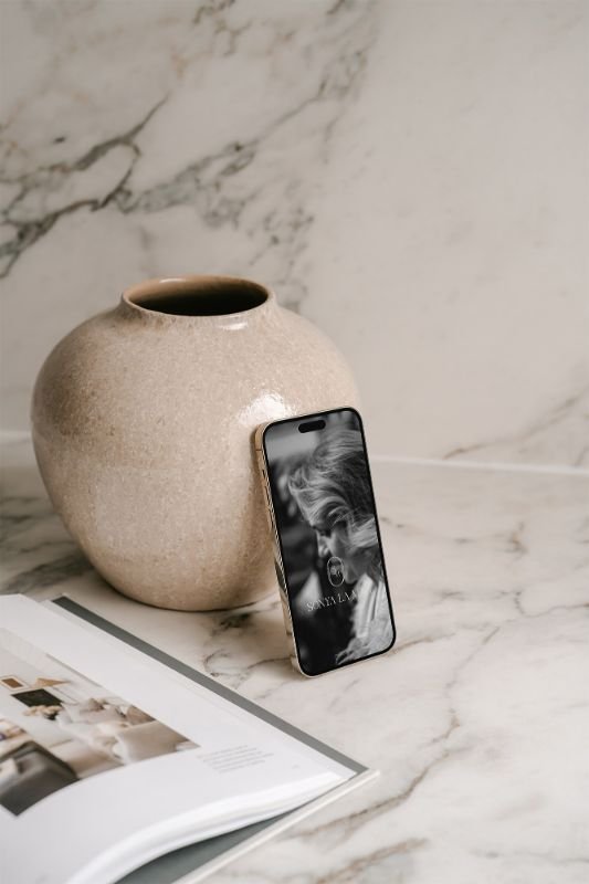 Sonya La Mar Photography BRANDING AND WEBSITE DESIGN BY GINGER STUDIO