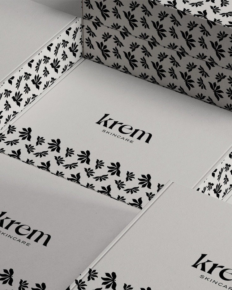 Throwback to Krem packaging 🔙
~
~
~
#brandidentity #skincarebrand  #skincarepackaging #luxuryskincare #skincarebranding #branddesigner #skincarebranding #serum #skincare #skincarebrand #bodycare #skincareshop #beauty #logo #gingerdesignstudio #brand