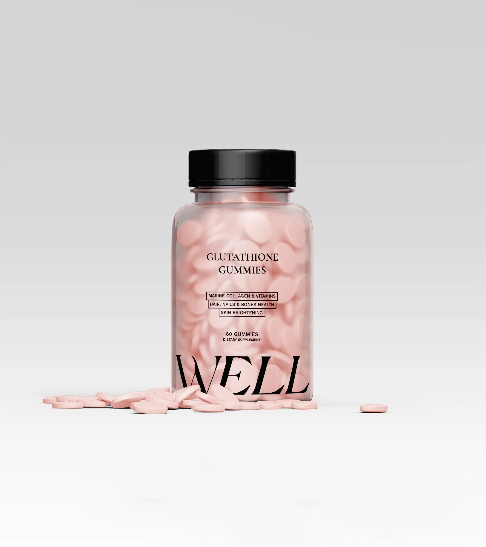 Back to this design for Well by Angelic skin
~
~
~
#brandidentity #branddesigner  #wellnessbranding #skincarebranding #graphicdesigner #branddesignstudio #designwork
